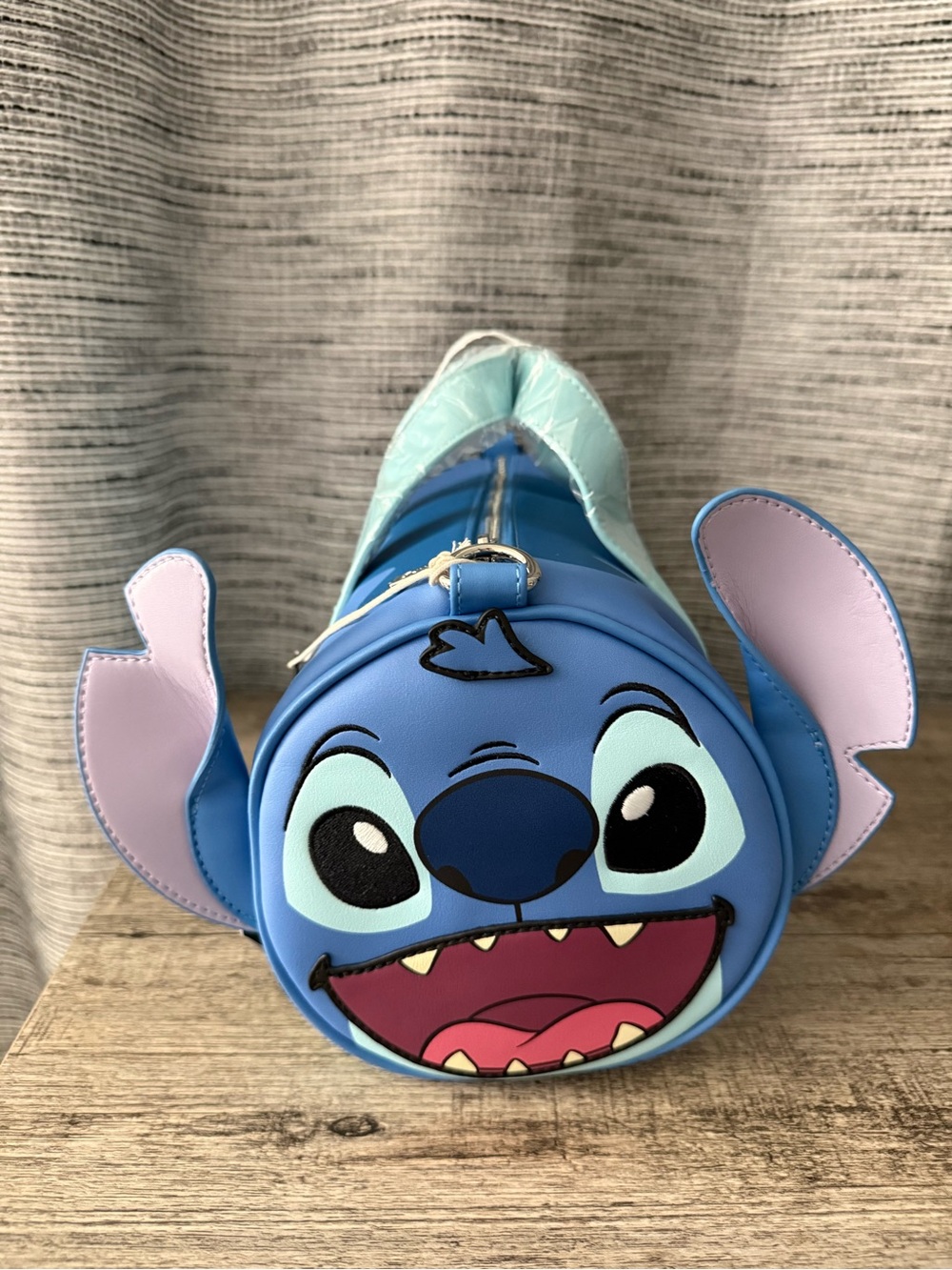 NWT Disney Stitch Loungefly Crossbody Bag